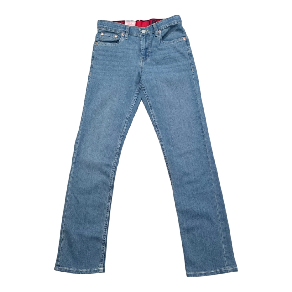 Levis 511 Slim Flex Stretch Jeans Boys Size 14 NEW